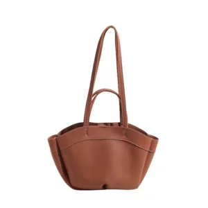 Tote bag fashionable large capacity mother and child bag single shoulder portable shopping bag
